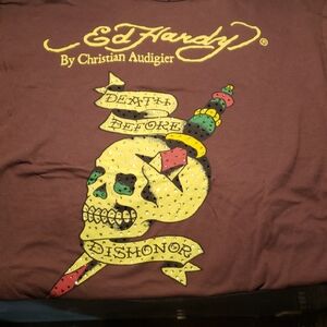 Ed Hardy Shirt